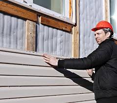 Best Residential Vinyl Siding Installation  in Santa Ynez, CA